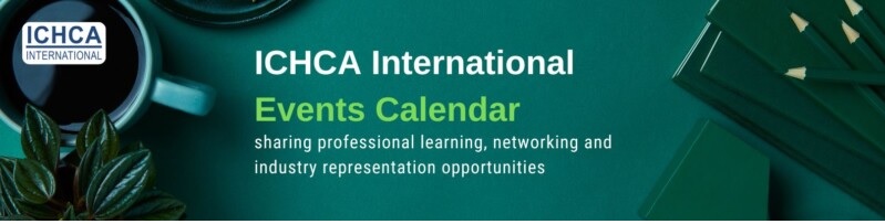 ICHCA International Events banner and link