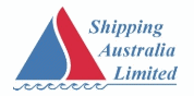 Shipping Australia logo